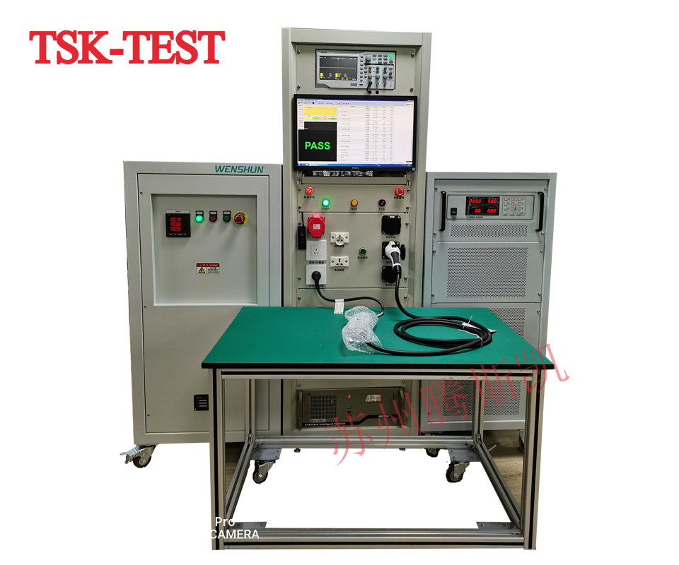 TSK8000交流模式二測試系統(tǒng)