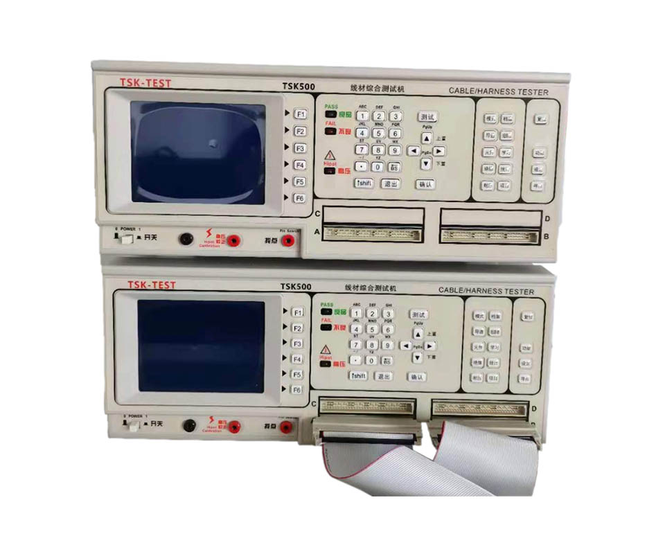 tsk500線材測(cè)試機(jī)